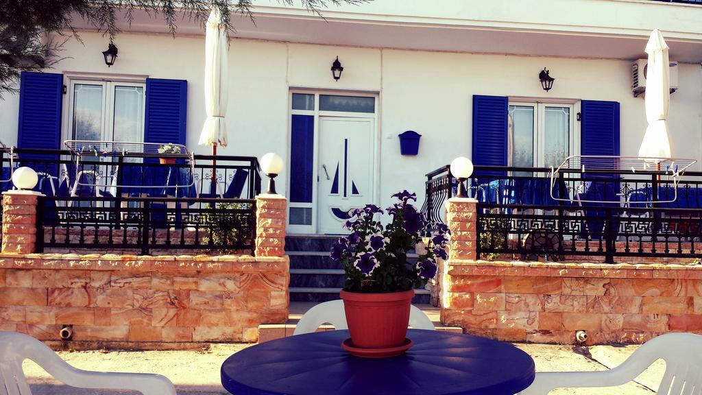 Rooms Ntontas Prínos المظهر الخارجي الصورة