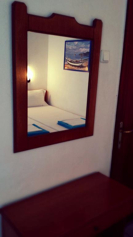 Rooms Ntontas Prínos الغرفة الصورة