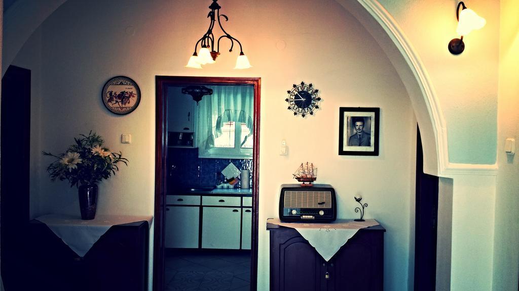 Rooms Ntontas Prínos الغرفة الصورة