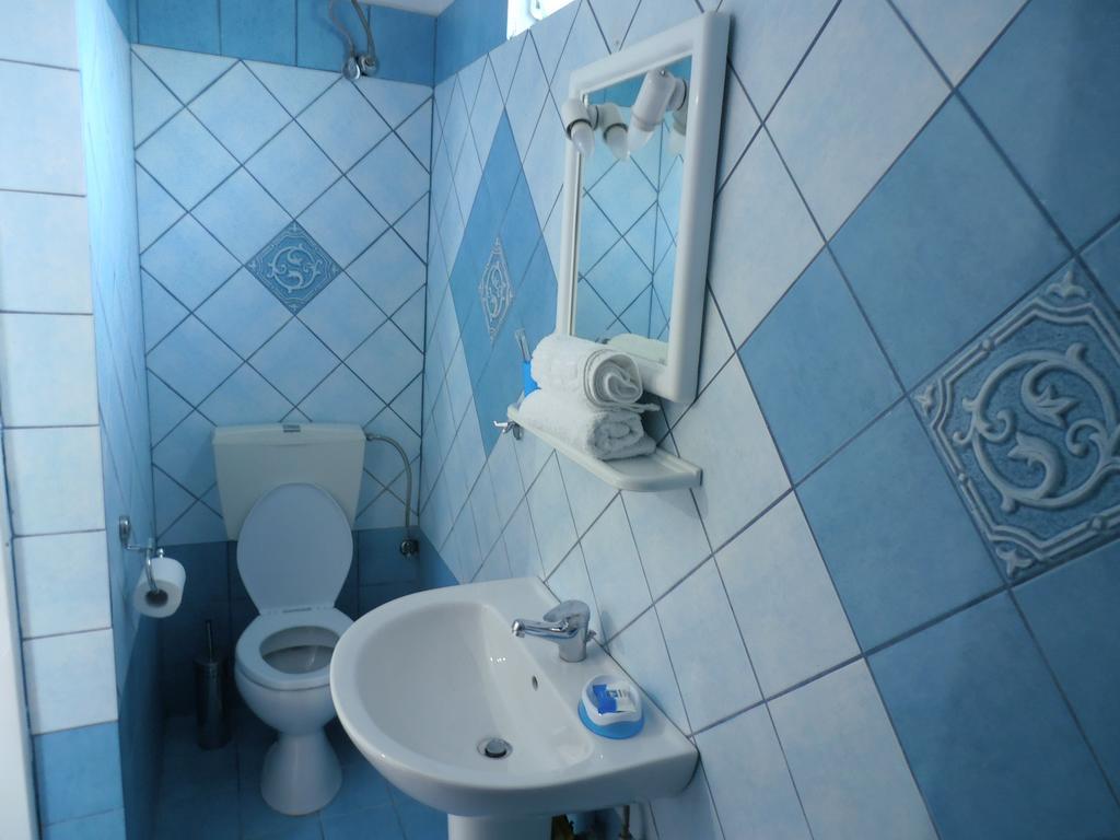 Rooms Ntontas Prínos الغرفة الصورة