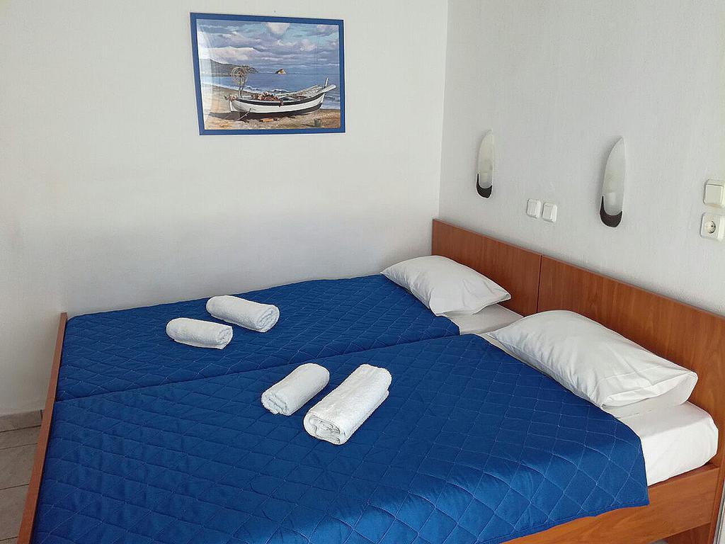 Rooms Ntontas Prínos المظهر الخارجي الصورة